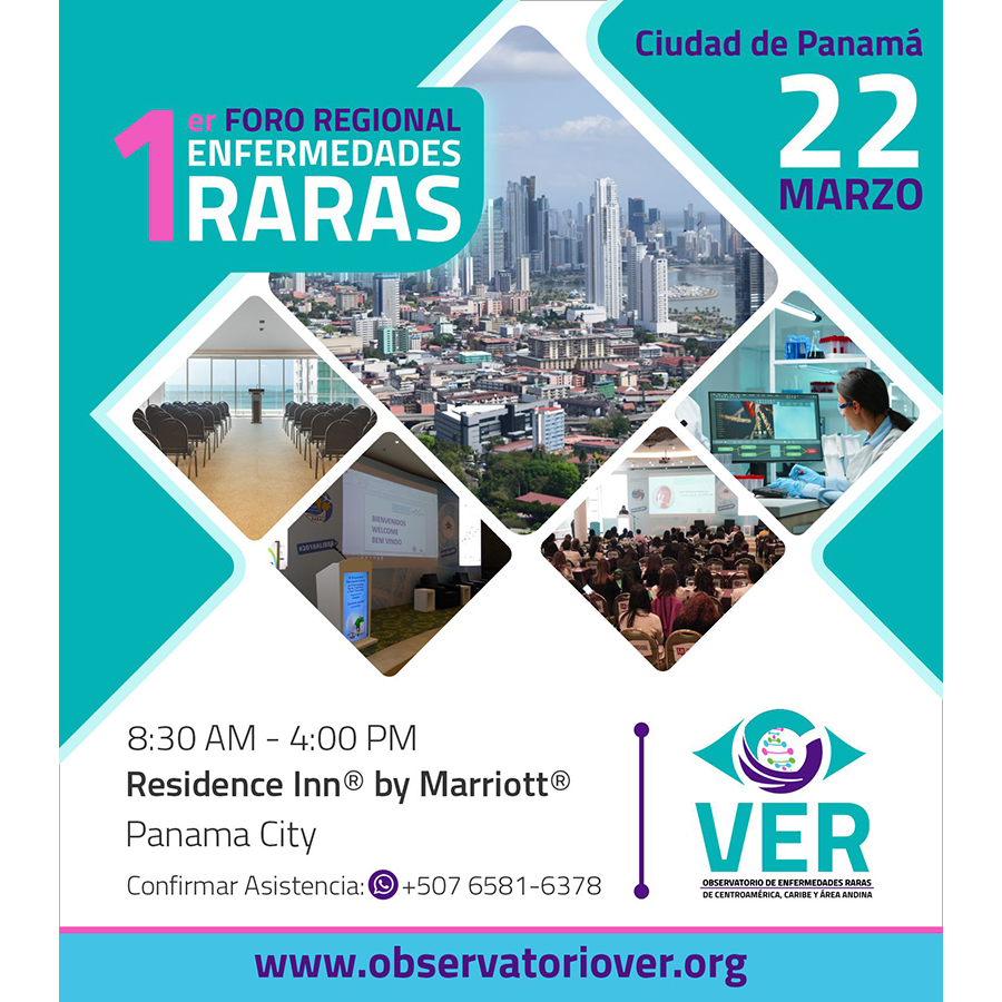 I Foro Regional de Enfermedades Raras VER
